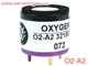 O2-A2 датчик электрохимический на кислород