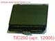 TIC250 (арт. 12005) индикатор жидкокристаллический для ФП-11.2К, ФП-22, ФП-12, ФД-09